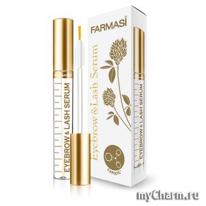 Farmasi / Eyebrow Land ash Serum     