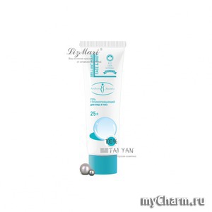 Aichun Beauty / Гель глубокоочищающий для лица и тела "Бриллиантовая жемчужина"