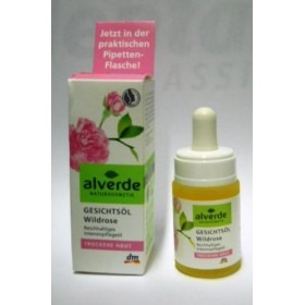 Alverde /  Gesichtsol Wildrose