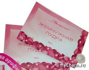 Meitan / Универсальная пудра Жемчужная пудра