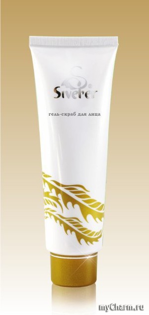 Meitan / Гель-скраб для лица Sivel'er