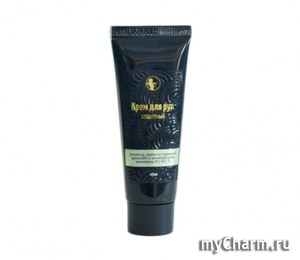 "Мастерская Олеси Мустаевой" / Крем для рук "Защитный" с церамидами и витамином В3