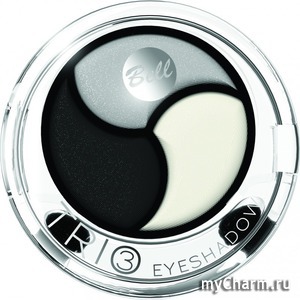 Bell /    Trio Eyeshadow