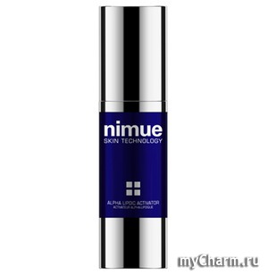 Nimue /   skin technology Alpha lipoic activator