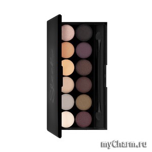 Sleek MakeUP / Sleek make up    I-Divine Au Naturel Palette