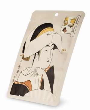 Mitomo /  hyaluronic+lithospermum essence mask