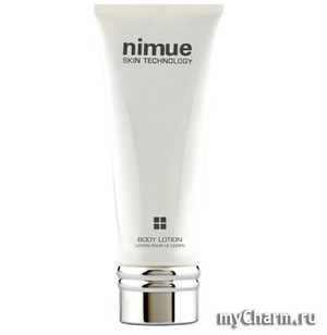 Nimue /    skin technology Body lotion