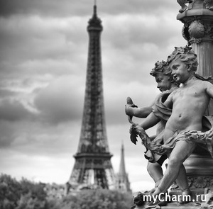 Yves Saint Laurent объявил о создании абсолютно нового аромата, посвященного Парижу