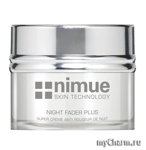Nimue /   skin technology Night fader plus jar