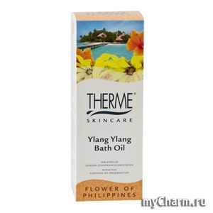THERME /    Ylang Ylang Bath Oil