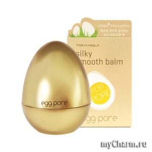Tony Moly /    EGG PORE SILKY SMOOTH BALM