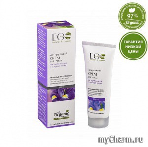 Ecolab / Матирующий крем для лица для проблемной и жирной кожи