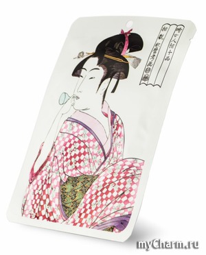 Mitomo /   Collagen + Lithospermum mask