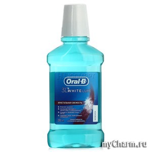 Oral-B /     3D White Luxe " "