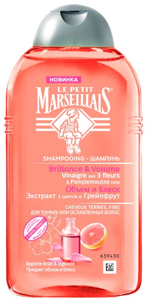 le petit marseillais /        "    "