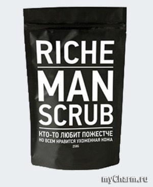 Riche /  Coffee Bean Scrub ORIGINAL