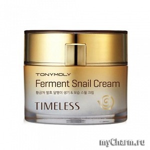 Tony Moly /    Timeless ferment snail cream