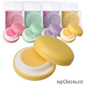 It`s skin /    It's skin Macaron Lip Balm