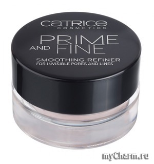Catrice /    Prime And Fine Smoothing Refiner