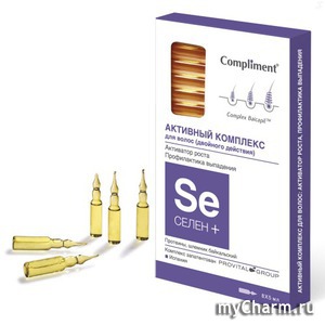 Compliment / +     " ",  