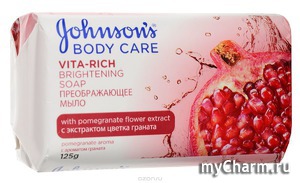 Johnson's Body Care /  Care Vita-Rich