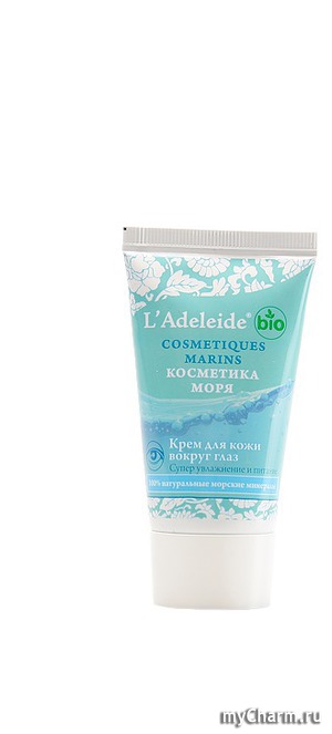 L'Adeleide / Cosmetiques Marins Косметика моря крем для кожи вокруг глаз