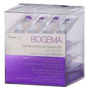 "-" /    Bogema Molecular hair refiller