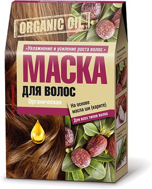 "Fit" /    ORGANIC OIL     ()        