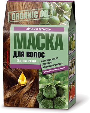 "Fit" /    ORGANIC OIL               