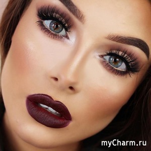 Как много зависит от цвета помады!