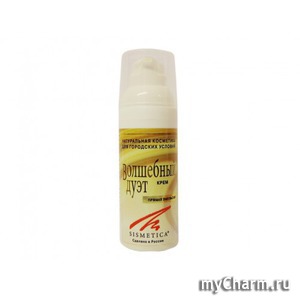 SISMETICA / Крем "Волшебный дуэт"