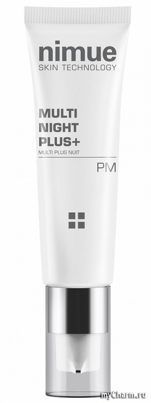 Nimue /    Skin Technology Multi Night Plus