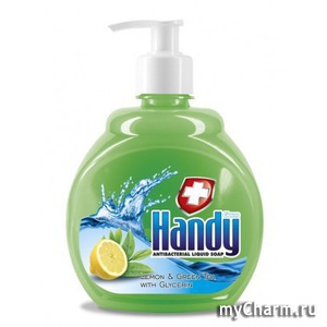 Clovin / Жидкое мыло Handy