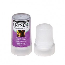 Crystal /  Body Deodorant, Travel Stick