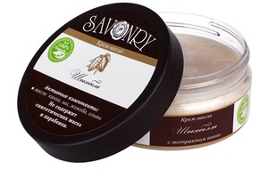 Savonry / Крем-масло для тела Крем-масло "Шокобелла"