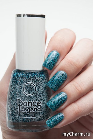 Dance Legend /    Caviar Polish