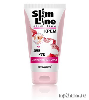 Belkosmex / Slim Line Крем для рук интенсивный уход