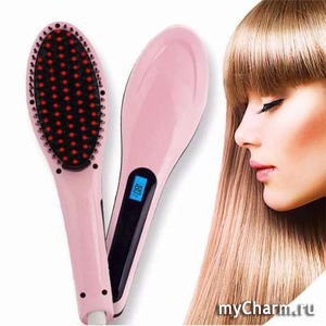       Fast Hair Straightener