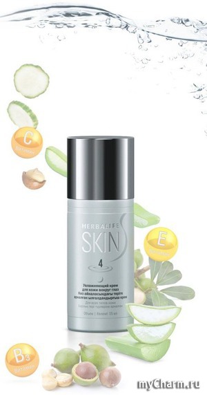 Herbalife SKIN / Увлажняющий крем для кожи вокруг глаз