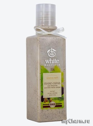 White Mandarin / «Пилинг-скраб» для лица серии «Проросшие зерна»
