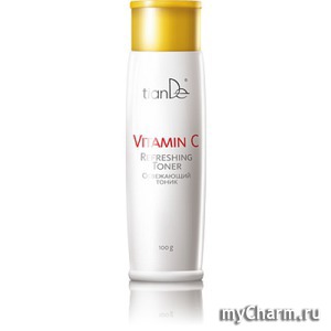 TianDe / Освежающий тоник «Vitamin C»