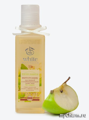 White Mandarin / Фитотоник серии «Морские водоросли»