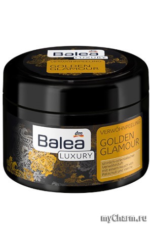 Balea /    Golden Glamour