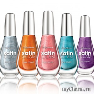 Sally Hansen /    Satin Glam