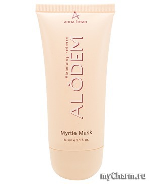 Anna Lotan /    Alodem Myrtle Mask