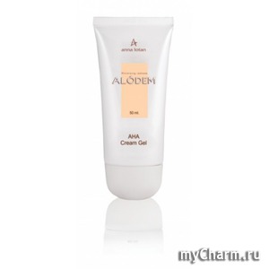 Anna Lotan / -   Alodem AHA Cream Gel