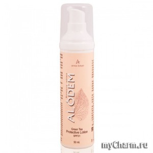 Anna Lotan /   Alodem Green Tea Protective Lotion SPF 31