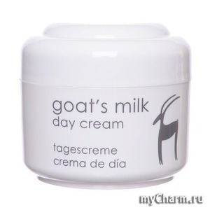 Ziaja / Крем для лица Goat's Milk Day Cream