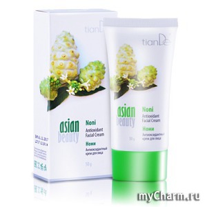 TianDe / Антиоксидантный крем для лица «Нони»
