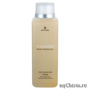 Anna Lotan /    Barbados Oily Problem Skin Toner